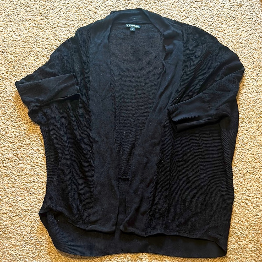 Express cardigan
